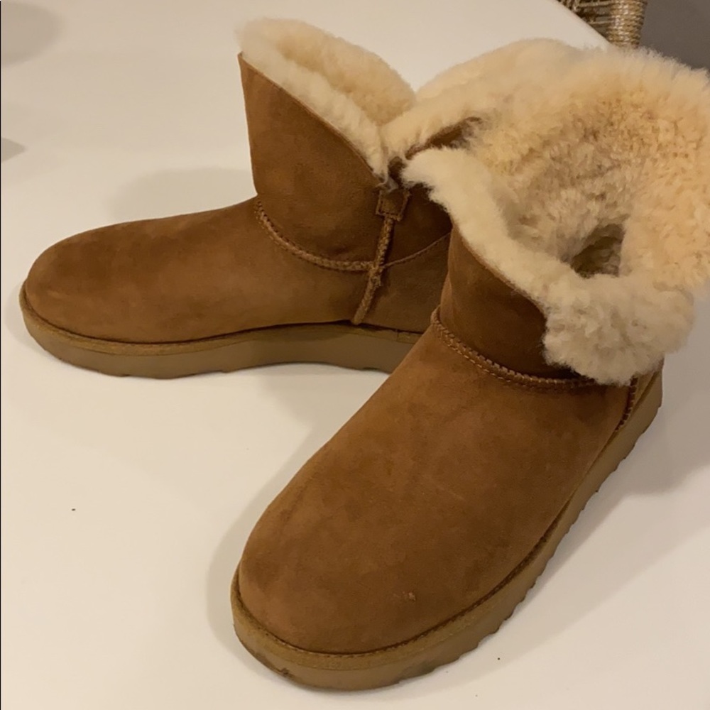 Ugg booties